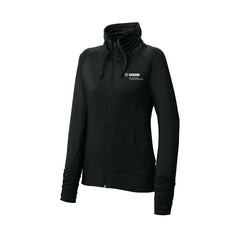 Ohio OAAE - Sport-Tek® Women's Sport-Wick® Stretch Full-Zip Jacket