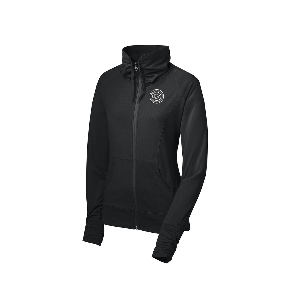 Ohio ACTE Special Education - Sport-Tek® Women's Sport-Wick® Stretch Full-Zip Jacket