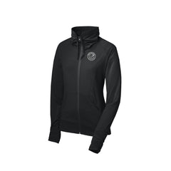 Ohio ACTE Special Education - Sport-Tek® Women's Sport-Wick® Stretch Full-Zip Jacket