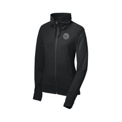 Ohio OCTA - Sport-Tek® Women's Sport-Wick® Stretch Full-Zip Jacket