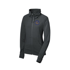 Ohio ACTE Student Services - Sport-Tek® Women's Sport-Wick® Stretch Full-Zip Jacket