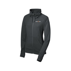 Perry ProTECH - Sport-Tek® Ladies Sport-Wick® Stretch Full-Zip Jacket
