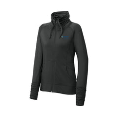 Ohio OAAE - Sport-Tek® Women's Sport-Wick® Stretch Full-Zip Jacket