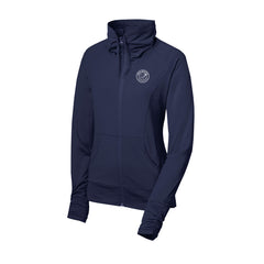Ohio ACTE Special Education - Sport-Tek® Women's Sport-Wick® Stretch Full-Zip Jacket