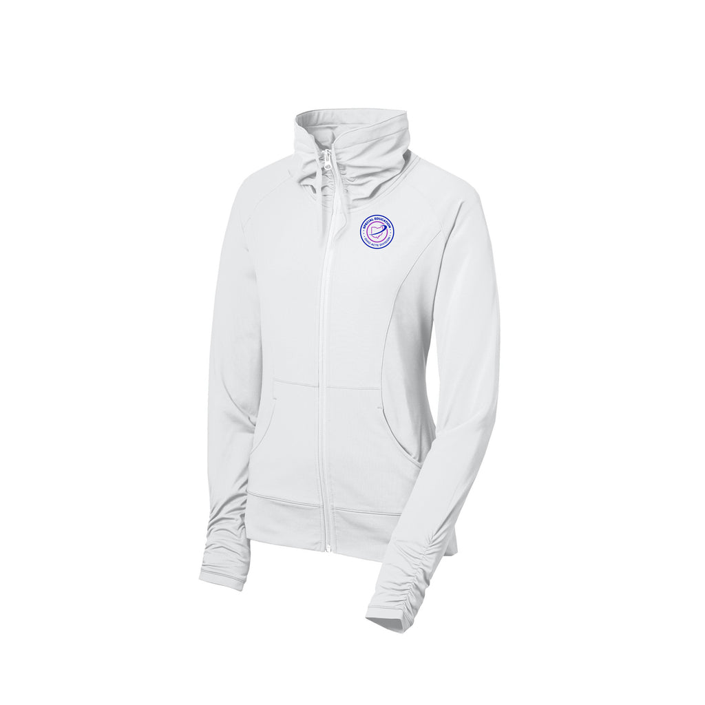Ohio ACTE Special Education - Sport-Tek® Women's Sport-Wick® Stretch Full-Zip Jacket