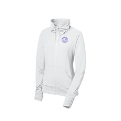 Ohio ACTE Special Education - Sport-Tek® Women's Sport-Wick® Stretch Full-Zip Jacket