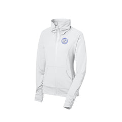Ohio CTEP Division - Sport-Tek® Women's Sport-Wick® Stretch Full-Zip Jacket
