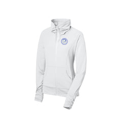 Ohio OATFACS Division - Sport-Tek® Women's Sport-Wick® Stretch Full-Zip Jacket