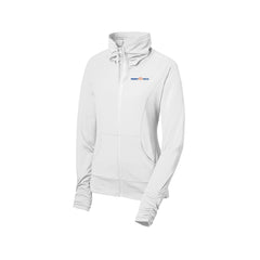 Perry ProTECH - Sport-Tek® Ladies Sport-Wick® Stretch Full-Zip Jacket