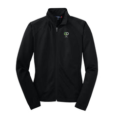 Solace at Vivians - Sport-Tek® Women's Tricot Track Jacket