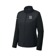 Germain Mazda of Columbus - Sport-Tek® Women’s Teknical Hybrid Jacket