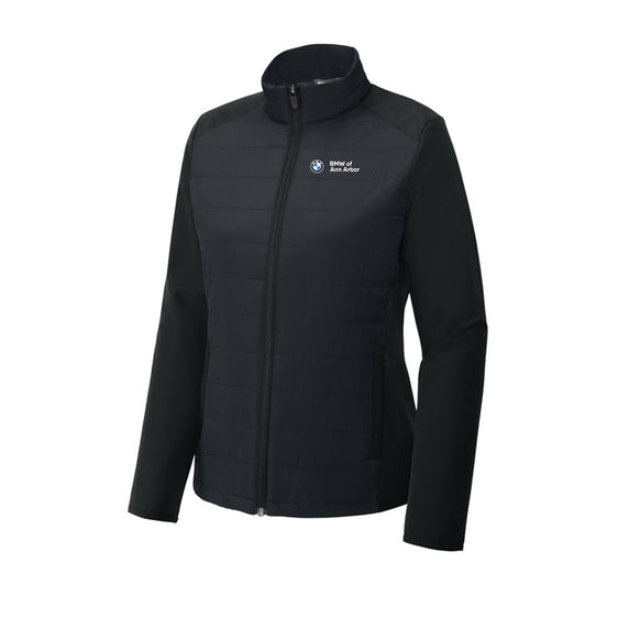 BMW of Ann Arbor - Sport-Tek® Women’s Teknical Hybrid Jacket