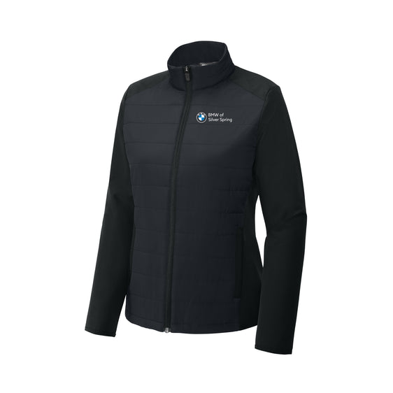 BMW of Silver Spring - Sport-Tek® Women’s Teknical Hybrid Jacket