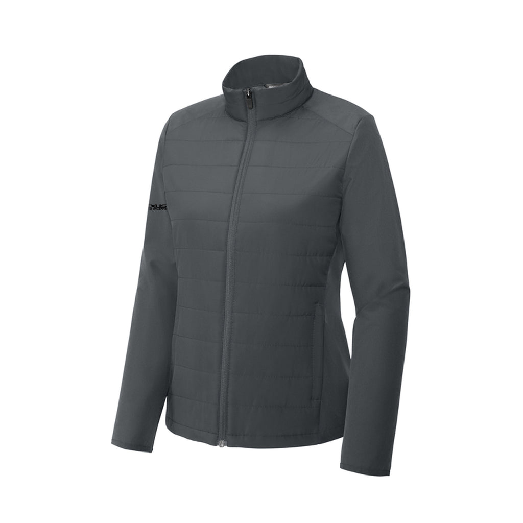 Lexus of New Orleans - Sport-Tek® Women’s Teknical Hybrid Jacket