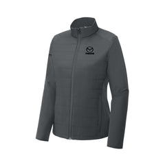 Germain Mazda of Columbus - Sport-Tek® Women’s Teknical Hybrid Jacket