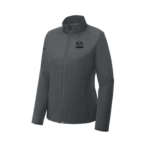 Germain Mazda of Columbus - Sport-Tek® Women’s Teknical Hybrid Jacket