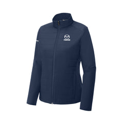 Germain Mazda of Columbus - Sport-Tek® Women’s Teknical Hybrid Jacket