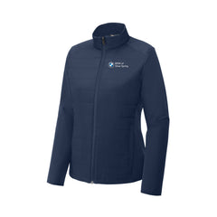 BMW of Silver Spring - Sport-Tek® Women’s Teknical Hybrid Jacket
