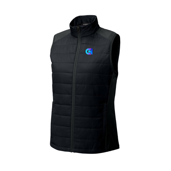 CN Consultnet - Sport-Tek® Women’s Teknical Hybrid Vest