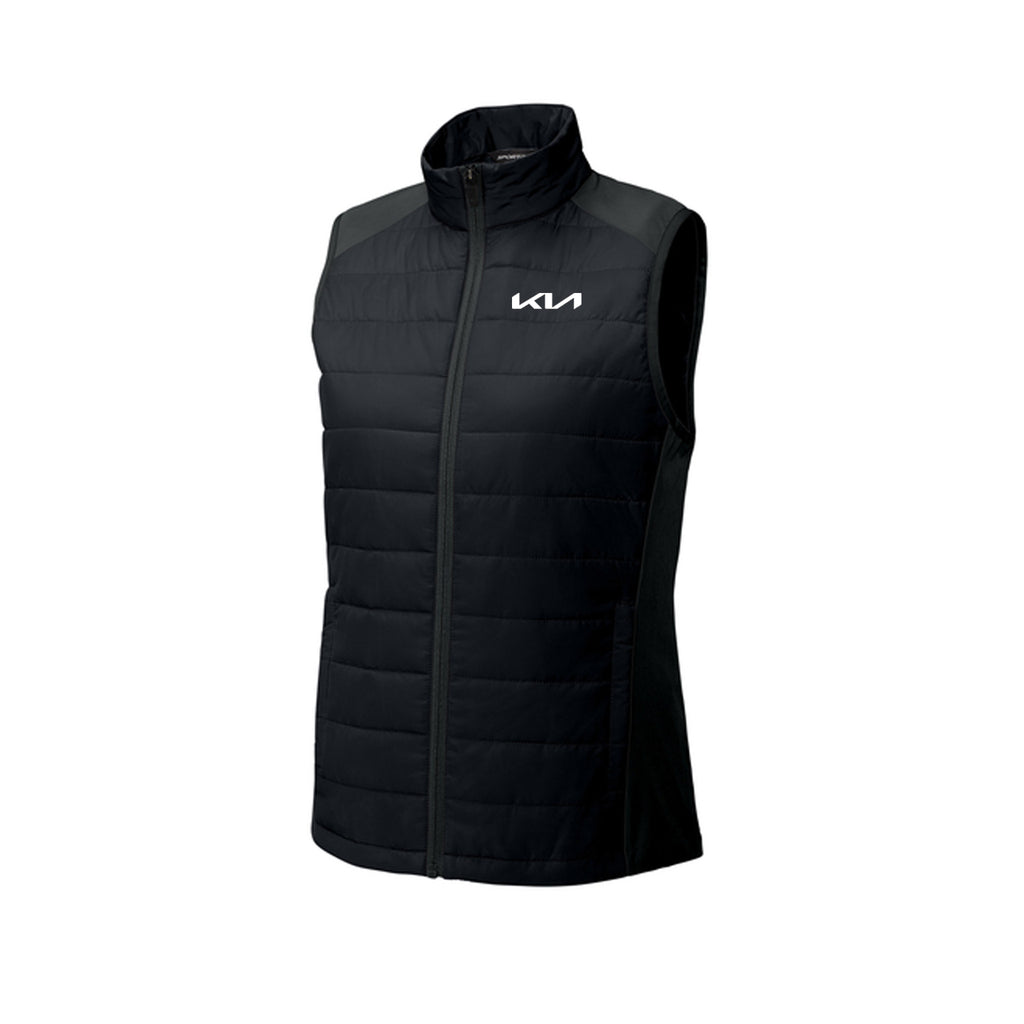 Kings Kia - Sport-Tek® Women’s Teknical Hybrid Vest