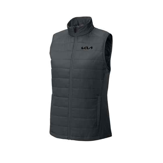 Kings Kia - Sport-Tek® Women’s Teknical Hybrid Vest
