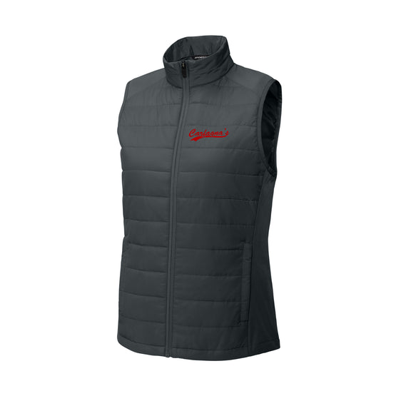 Carfagnas Corporate Staff - Sport-Tek® Women’s Teknical Hybrid Vest
