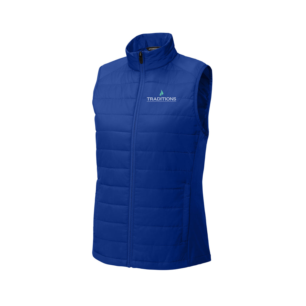 Traditions - Sport-Tek® Women’s Teknical Hybrid Vest