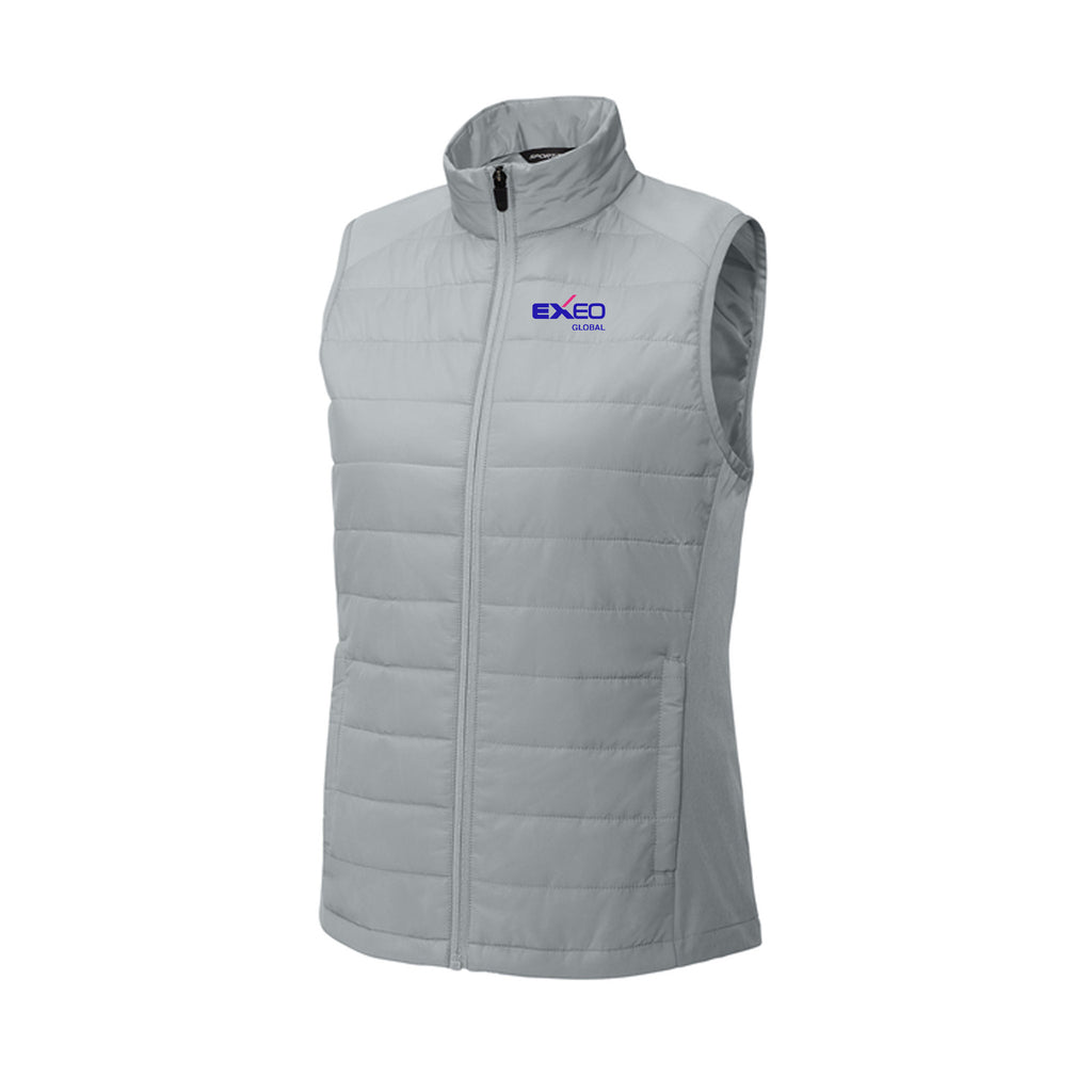 Exeo Global - Sport-Tek® Women’s Teknical Hybrid Vest