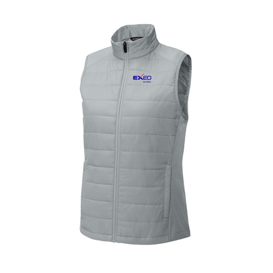 Exeo Global - Sport-Tek® Women’s Teknical Hybrid Vest