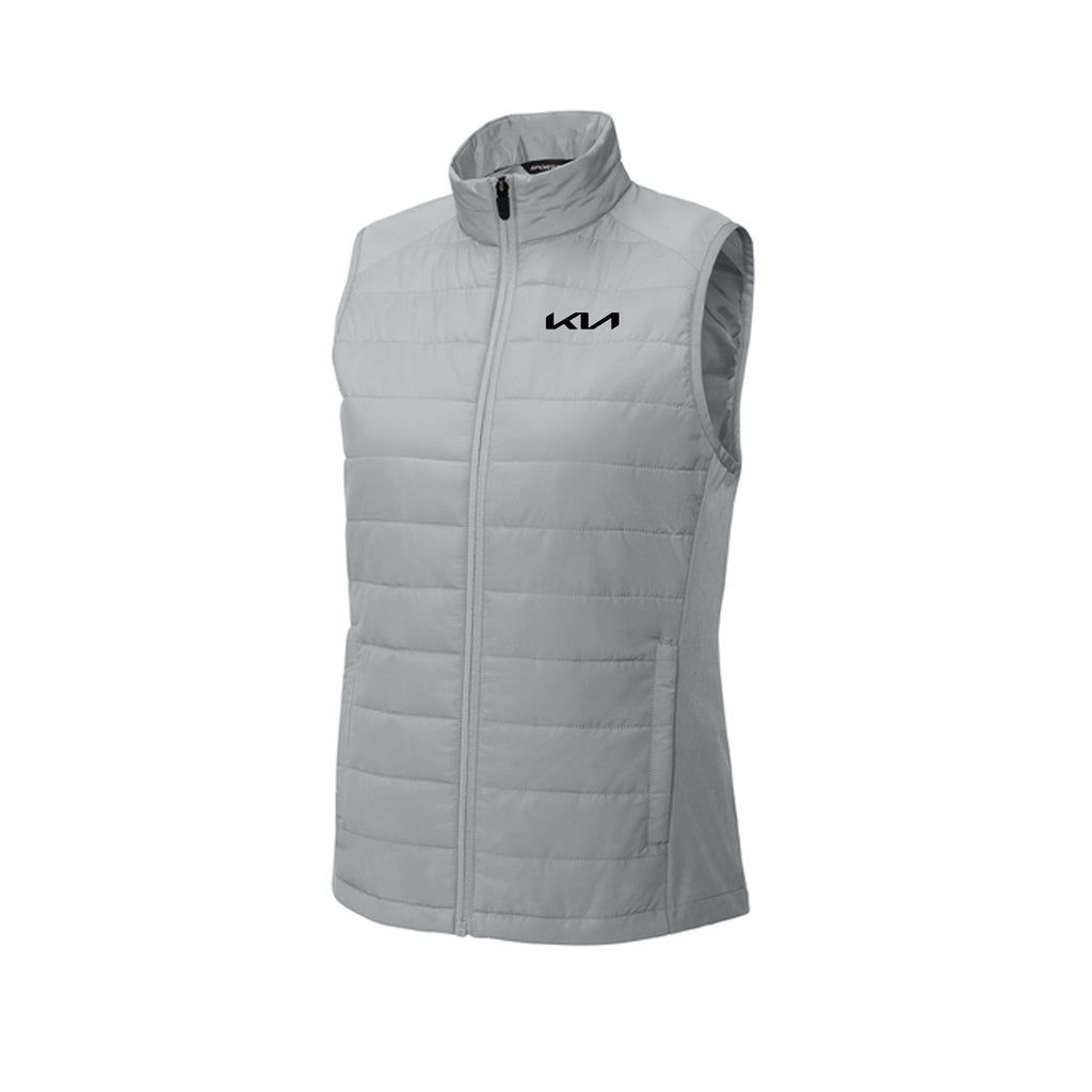 Kings Kia - Sport-Tek® Women’s Teknical Hybrid Vest