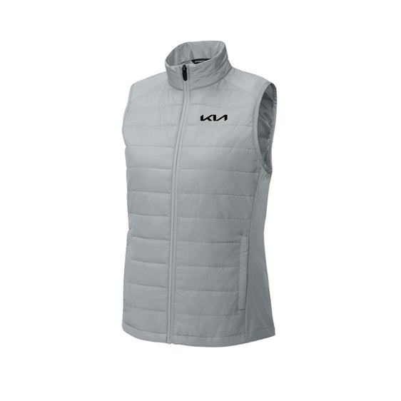 Kings Kia - Sport-Tek® Women’s Teknical Hybrid Vest