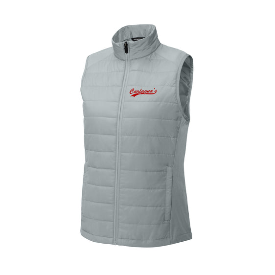 Carfagnas Corporate Staff - Sport-Tek® Women’s Teknical Hybrid Vest