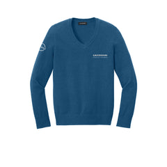 Germain Nissan Columbus - Port Authority® Women’s Easy Care V-Neck Sweater