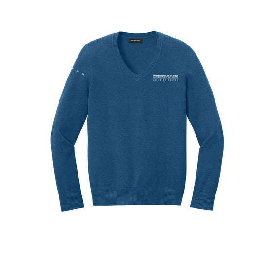 Germain Lexus of Easton - Port Authority® Women’s Easy Care V-Neck Sweater