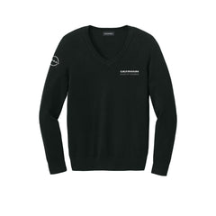 Germain Nissan Columbus - Port Authority® Women’s Easy Care V-Neck Sweater