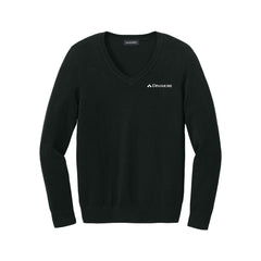 Dinsmore - Port Authority® Women’s Easy Care V-Neck Sweater
