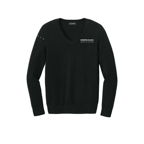 Germain Lexus of Easton - Port Authority® Women’s Easy Care V-Neck Sweater