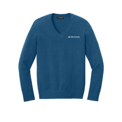 Dinsmore - Port Authority® Women’s Easy Care V-Neck Sweater
