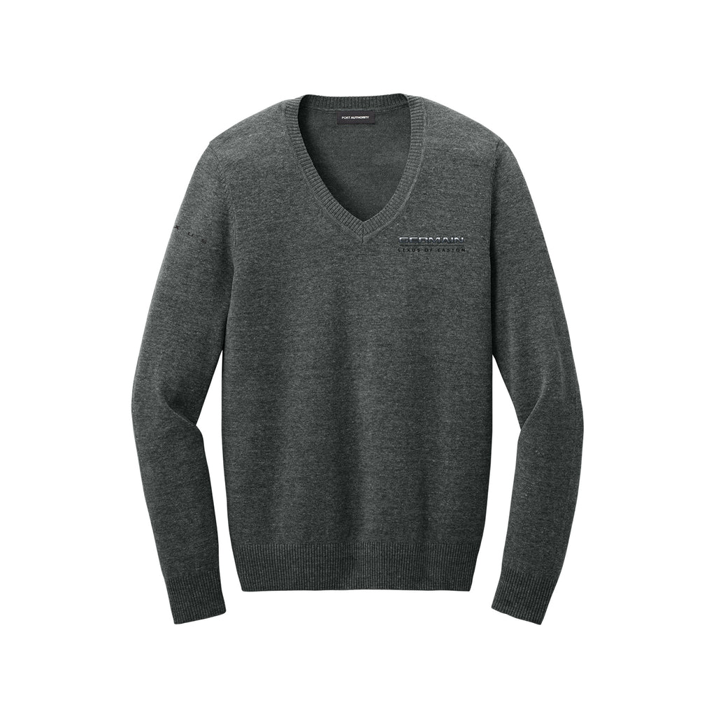 Germain Lexus of Easton - Port Authority® Women’s Easy Care V-Neck Sweater