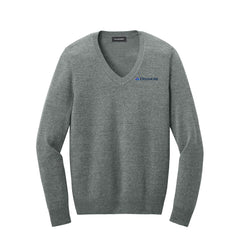 Dinsmore - Port Authority® Women’s Easy Care V-Neck Sweater