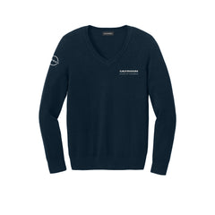 Germain Nissan Columbus - Port Authority® Women’s Easy Care V-Neck Sweater