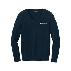 Dinsmore - Port Authority® Women’s Easy Care V-Neck Sweater