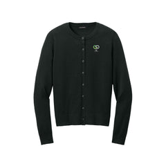 Solace at Vivians - Port Authority® Women’s Easy Care Crewneck Cardigan Sweater