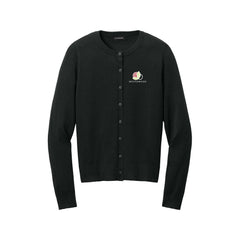 Westerwood - Port Authority® Women’s Easy Care Crewneck Cardigan Sweater