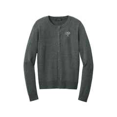 Solace at Vivians - Port Authority® Women’s Easy Care Crewneck Cardigan Sweater