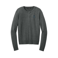 City of Lancaster - Port Authority® Women’s Easy Care Crewneck Cardigan Sweater