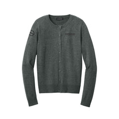 Germain Nissan Columbus - Port Authority® Women’s Easy Care Crewneck Cardigan Sweater