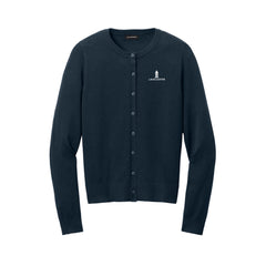 City of Lancaster - Port Authority® Women’s Easy Care Crewneck Cardigan Sweater