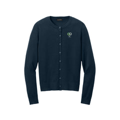 Solace at Vivians - Port Authority® Women’s Easy Care Crewneck Cardigan Sweater