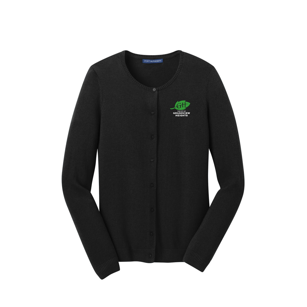 City of Grandview Heights - Port Authority® Ladies Cardigan Sweater
